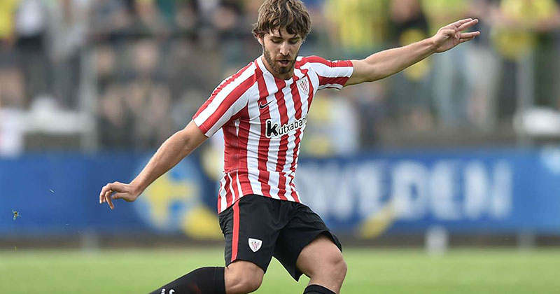 Yeray Alvarez znów walczy z rakiem
