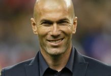Zinedine Zidane zostanie menedżerem Manchesteru United? zinedine-zidane