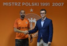 Sasa Balic piłkarzem Zagłębia Lubin Sasa Balic