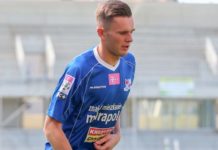 Adam Deja dołączył do Cracovii