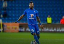 Abdul Aziz Tetteh ukarany za bruatlny faul. Ominą go trzy mecze Abdul Aziz Tetteh