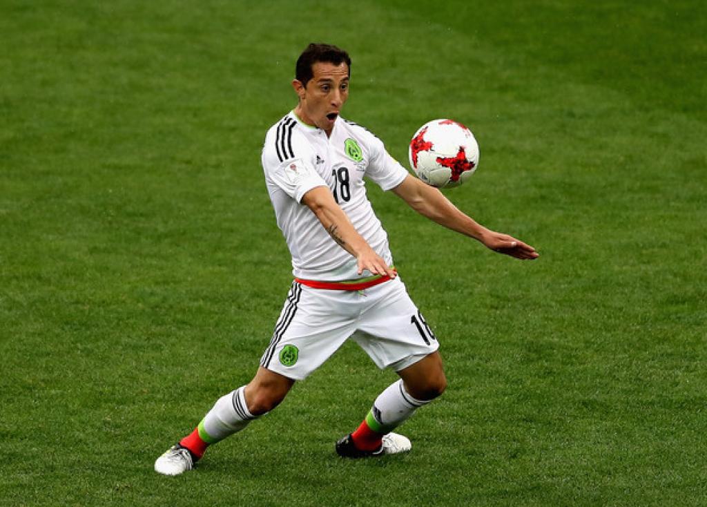 Andres Guardado