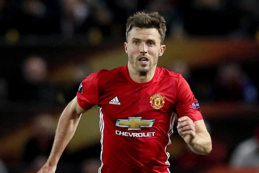 Michael Carrick