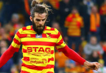 Lotto Ekstraklasa – Sheridan bohaterem, wszedł z ławki i dał wygraną Jagiellonii Cillian Sheridan