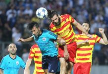 Niedziela przepełniona piłkarskimi emocjami. Lech i Jagiellonia wkraczają do akcji Jagiellonia