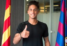 Vitinho wypożyczony do FC Barcelona