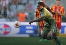 Sezon jeszcze się nie zaczął, a Chukwu zdążył złapać kontuzję