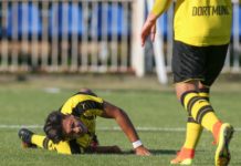 Piękny gest Borussii Dortmund! Zapłacą za naukę kontuzjowanego gracza