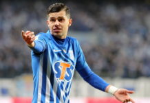 Liga Europy – Lech Poznań podniósł się z kolan! Minimalna porażka zamiast upokorzenia Darko Jevtic