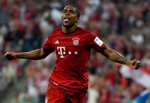 Douglas Costa opuścił Bayern Monachium