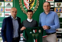 Dziewiąte letnie wzmocnienie Śląska! Tym razem zawodnik z serbskiej ekstraklasy Dragoljub Srnic