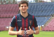 Reprezentant Gruzji trafił do Pogoni Szczecin. Wcześniej występował m.in. w Śląsku Lasha Dvali