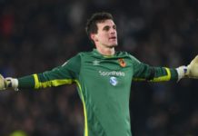 Eldin Jakupović dołączył do Leicester City