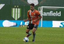 Malaga znalazł następcę Pablo Fornalsa. Emanuel Cecchini podpisał kontrakt do 2022 roku