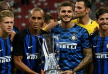 Inter Mediolan lepszy od Chelsea, piękny gol samobójczy Kondogbi inter-mediolan-icc