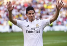 Marco Asensio i Isco nie są w stanie zbliżyć się do osiągnieć Jamesa James Rodriguez