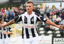 Bruk-Bet Termalica sprowadzi niezwykle bramkostrzelnego obrońcę Kamil Słaby