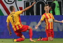 Lotto Ekstraklasa – Gol za golem w Kielcach! Korona ograła Cracovię po szalonym meczu Korona Kielce