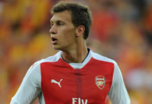 Krystian Bielik jednak nie zagra w Eintrachcie Frankfurt Krystian Bielik