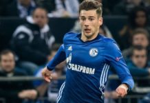 Goretzka w przyszłym roku trafi do Bayernu Leon Goretzka