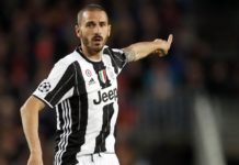 Zawierucha transferowa w Juventusie. Bonucci bliski odejścia, Schicka czekają kolejne badania! Leonardo Bonucci