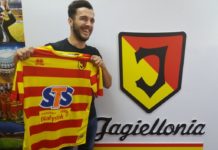 Jagiellonia znalazła następcę Wasiljewa! Duże wyzwanie przed Martinem Pospisilem Martin Pospisil