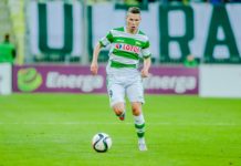 Michał Mak wypożyczony do Śląska Wrocław