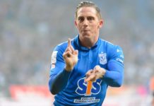 Lotto Ekstraklasa – Piast rozłożony na łopatki! Pięć bramek Lecha Poznań Nicki Bille Nielsen