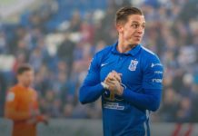 Nicki Bille Nielsen został postrzelony! Nicki Bille Nielsen