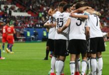 Puchar Konfederacji – kosztowne błędy Chile, Niemcy z kolejnym trofeum Niemcy sięgnęli po Puchar Konfederacji