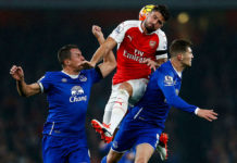 Olivier Giroud zostaje w Arsenalu Olivier Giroud