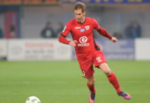 Sandecja pozyska trzeciego lewego obrońcę w obecnym oknie transferowym Patrik Mraz