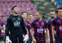 LOTTO Ekstraklasa – Pogoń odczarowała Szczecin Pogoń Szczecin po raz pierwszy w tym sezonie wygrała na własnym boisku