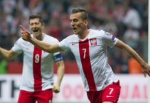 Reprezentacja Polski piątą drużyną świata! Reprezentacja Polski