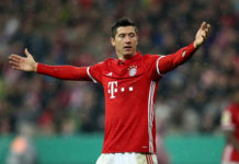 Real Madryt zerwał negocjacje z agentem Roberta Lewandowskiego Robert Lewandowski