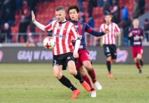 Tomasz Brzyski związał się z beniaminkiem Ekstraklasy Tomasz Brzyski