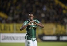 W przyszłym roku Yerry Mina trafi do Barcelony Yerry Mina