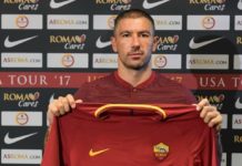 Aleksandar Kolarov wraca do Włoch, będzie zawodnikiem Romy aleksandar-kolarov