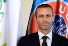 Aleksander Ceferin – UEFA musi rozważyć wprowadzenie limitu płac aleksander-ceferin