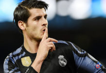 Pearce – Sprowadzenie Moraty to duże ryzyko alvaro-morata