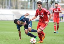 Arka Gdynia ma nowych piłkarzy. Alvaro Rey i Filip Jazvić na pokładzie