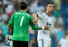 Diego Alves wrócił do Brazylii