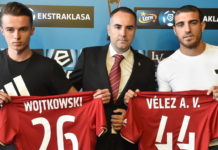 Fran Velez i Kamil Wojtkowski kolejnymi wzmocnieniami “Białej Gwiazdy”! Fran Velez i Kamil Wojtkowski