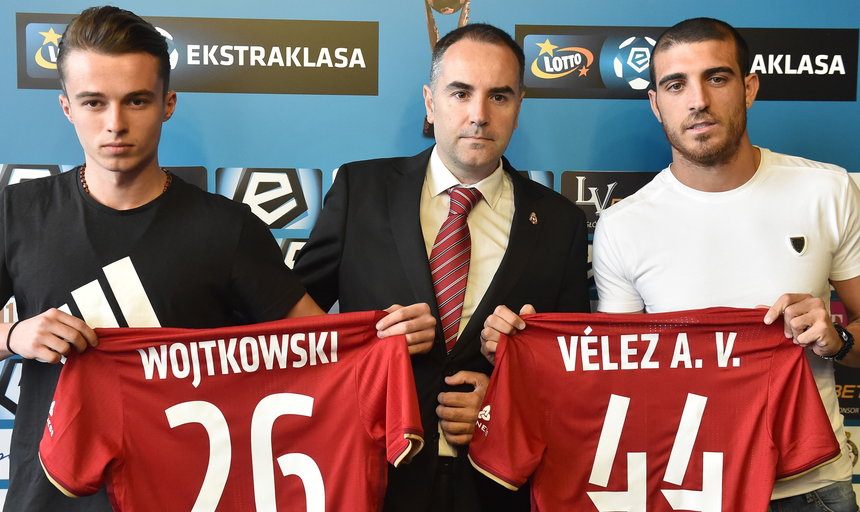 Fran Velez i Kamil Wojtkowski