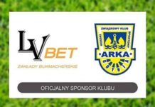 LV BET przedłużył umowę z Arką!