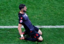 Armando Sadiku nowym napastnikiem Legii Warszawa