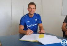 Artur Sobiech podpisał kontrakt z SV Darmstadt