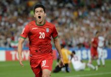 Drugi letni transfer z udziałem Sardara Azmouna