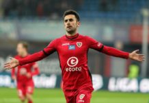 Gerard Badia wykluczony z gry na dwa miesiące