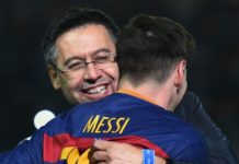 Josep Maria Bartomeu o meczach z Realem, Xavim i transferze Neymara josep maria bartomeu